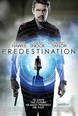 Predestination (2014) 