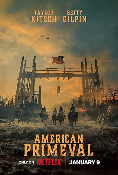 American Primeval E01-06 (2024)