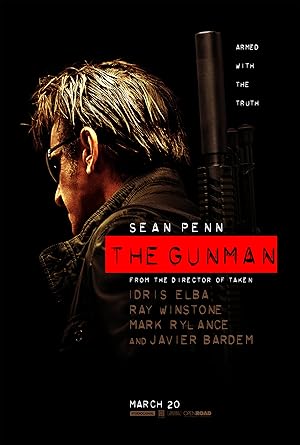 Gunman: Odkupienie (2015)