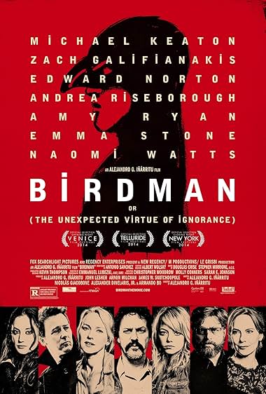 Birdman (2014)