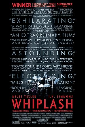 Whiplash (2014) 