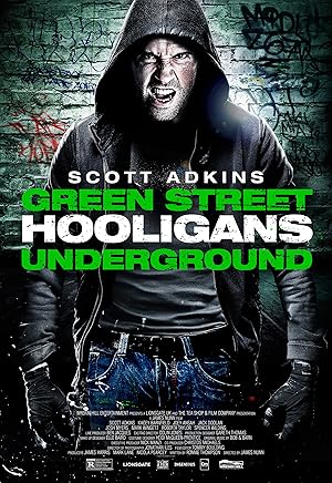 Green Street 3: Never Back Down (2013)