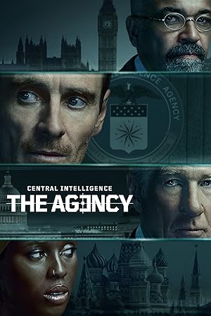 The Agency S1 (2025)