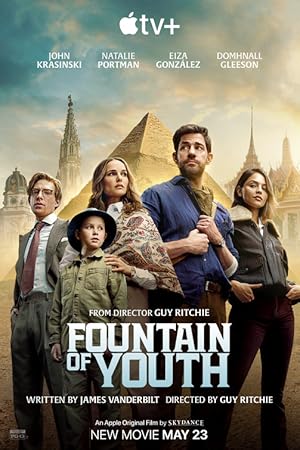 Fountain of Youth (2025)