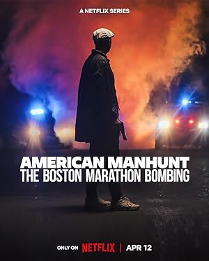 American Manhunt: The Boston Marathon Bombing E01 (2023)