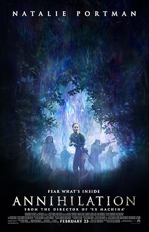 Annihilation (2018) [Netflix]