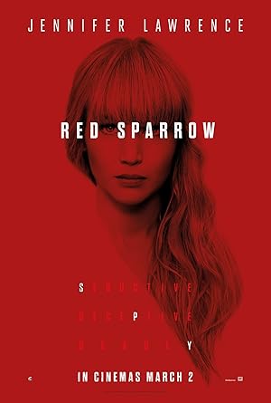 Red Sparrow (2018)