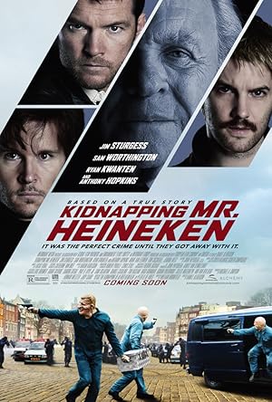 Kidnapping Mr. Heineken (2015) 