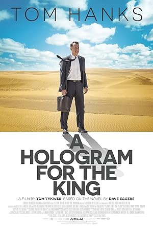 A Hologram for the King (2016)