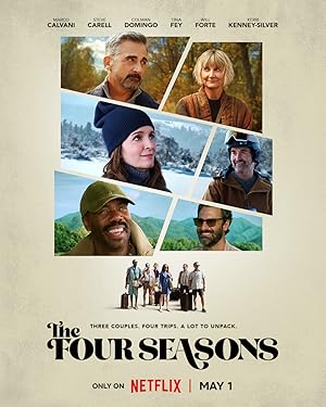 The Four Seasons S1E1-9 (2025)