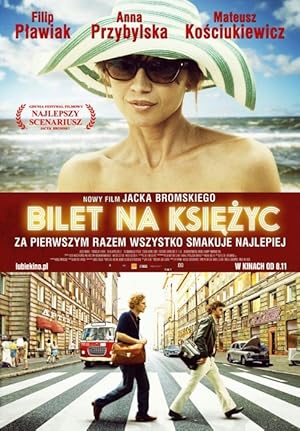 Bilet na ksiezyc (2013)