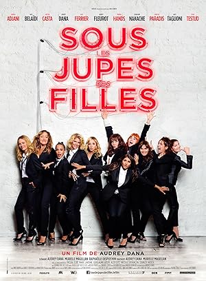 Sous les jupes des filles (2014)