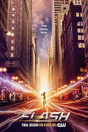 The Flash  S1E1-9