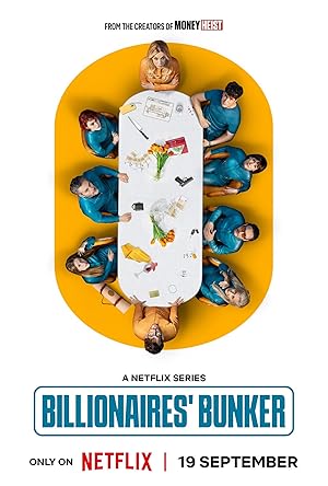 Billionaires' Bunker S01E01-08 (2025)