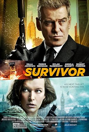 Survivor (I) (2015) 