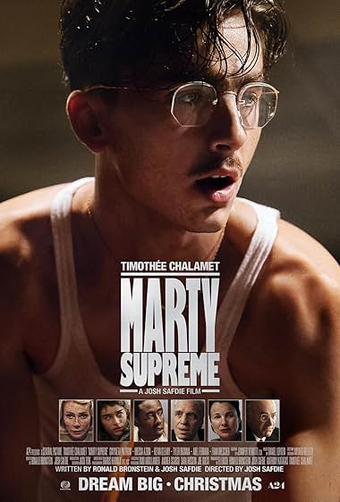 Marty Supreme