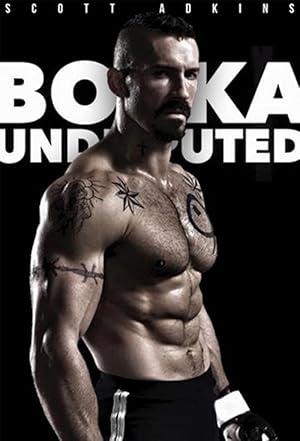 Boyka: Undisputed IV (2016) [Netflix]