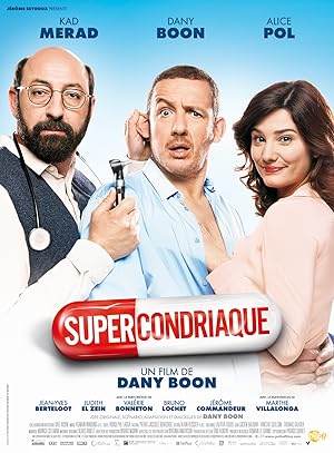 Supercondriaque (2014)