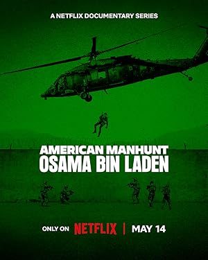 American Manhunt: Osama bin Laden E01-03 (2025)