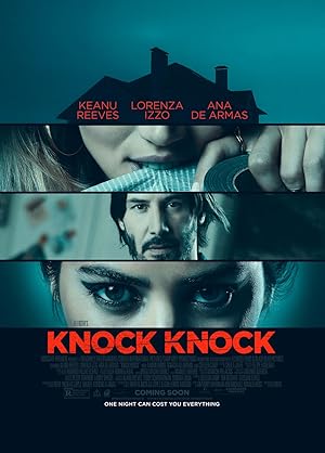 Knock Knock (2015)