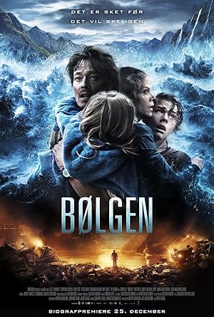 The Wave (2015) Bølgen 