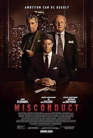 Misconduct (2016) [Netflix]