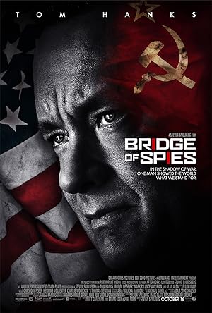 Bridge of Spies (2015)  [kino]