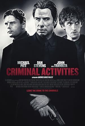 Criminal Activities (2015) 