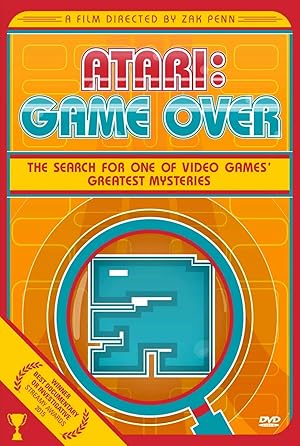 Atari: Game Over (2014) [dokumentalny]