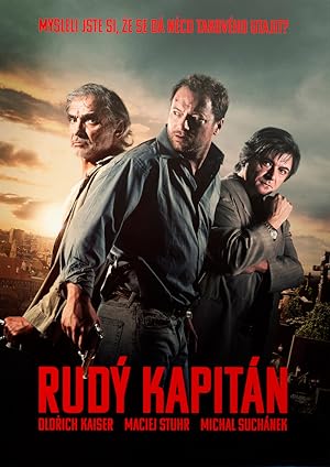 Czerwony Kapitan (2016)