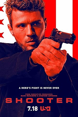 Shooter S01E01-10 (2017) [Netflix]