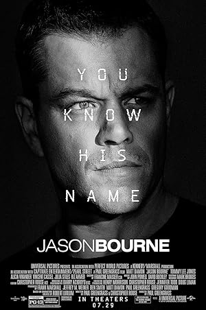 Jason Bourne (2016)