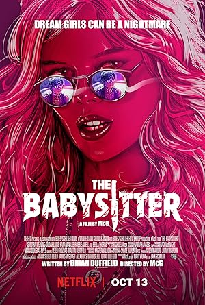 The Babysitter (2017) [Netflix]