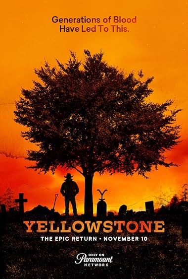 Yellowstone (2024)
