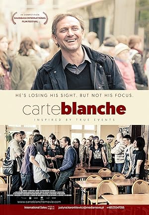 Carte Blanche  (2015) 