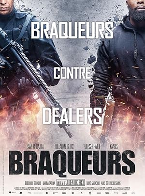 Braqueurs (2015) [Netflix]