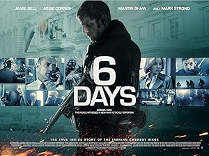 6 Days (2017) [Netflix]