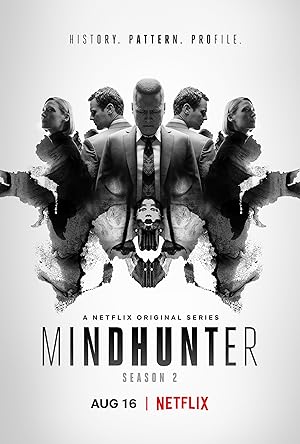 Mindhunter S01E1-10 (2017) [Netflix]