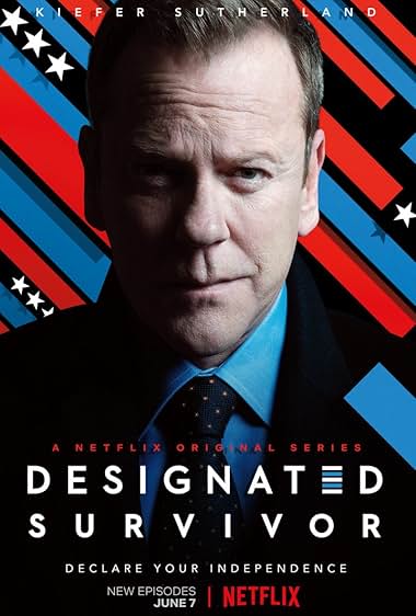 Designated Survivor S1E1-10 (2016) [Netflix] 