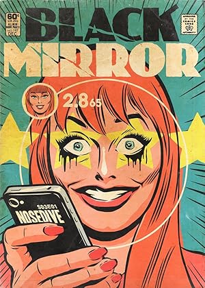 Black Mirror - Nosedive S03-E01 [Netflix]