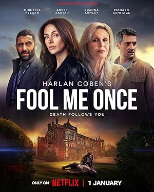 Fool Me Once S01 (2024)