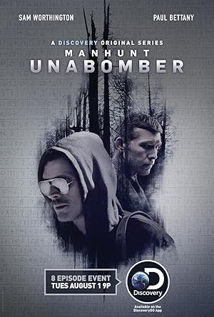 Manhunt: Unabomber S1E01-08 (2017) [Netflix]