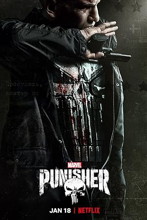 The Punisher S01E01-13 [Netflix]