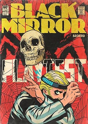 Black Mirror - Playtest S03-E02 [Netflix]