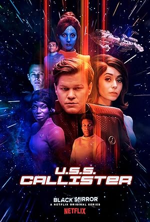 Black Mirror - USS Callister [Netflix]