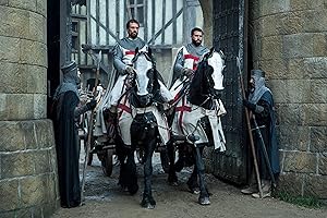 Knightfall S01E03 - The Black Wolf and the White Wolf    (2018) [Netflix]