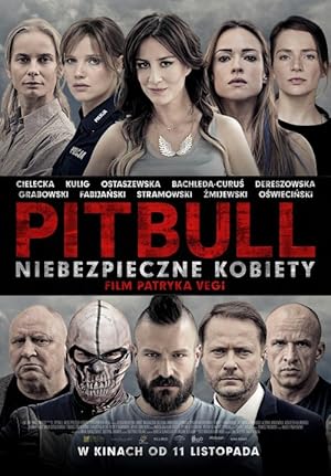 Pitbull. Niebezpieczne kobiety (2016)