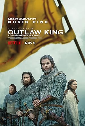 Outlaw King (2018) [Netflix]
