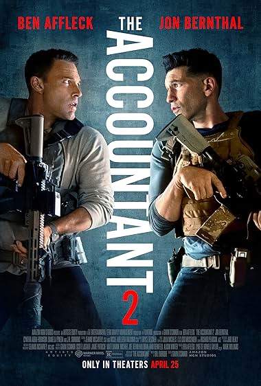 The Accountant 2 (2025)