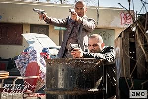 Better Call Saul S4E04 - Talk (2018)